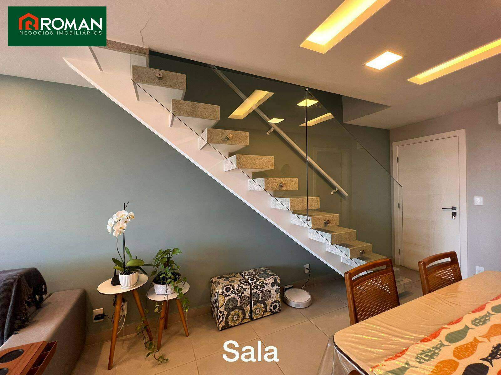 Cobertura à venda no Braga: 