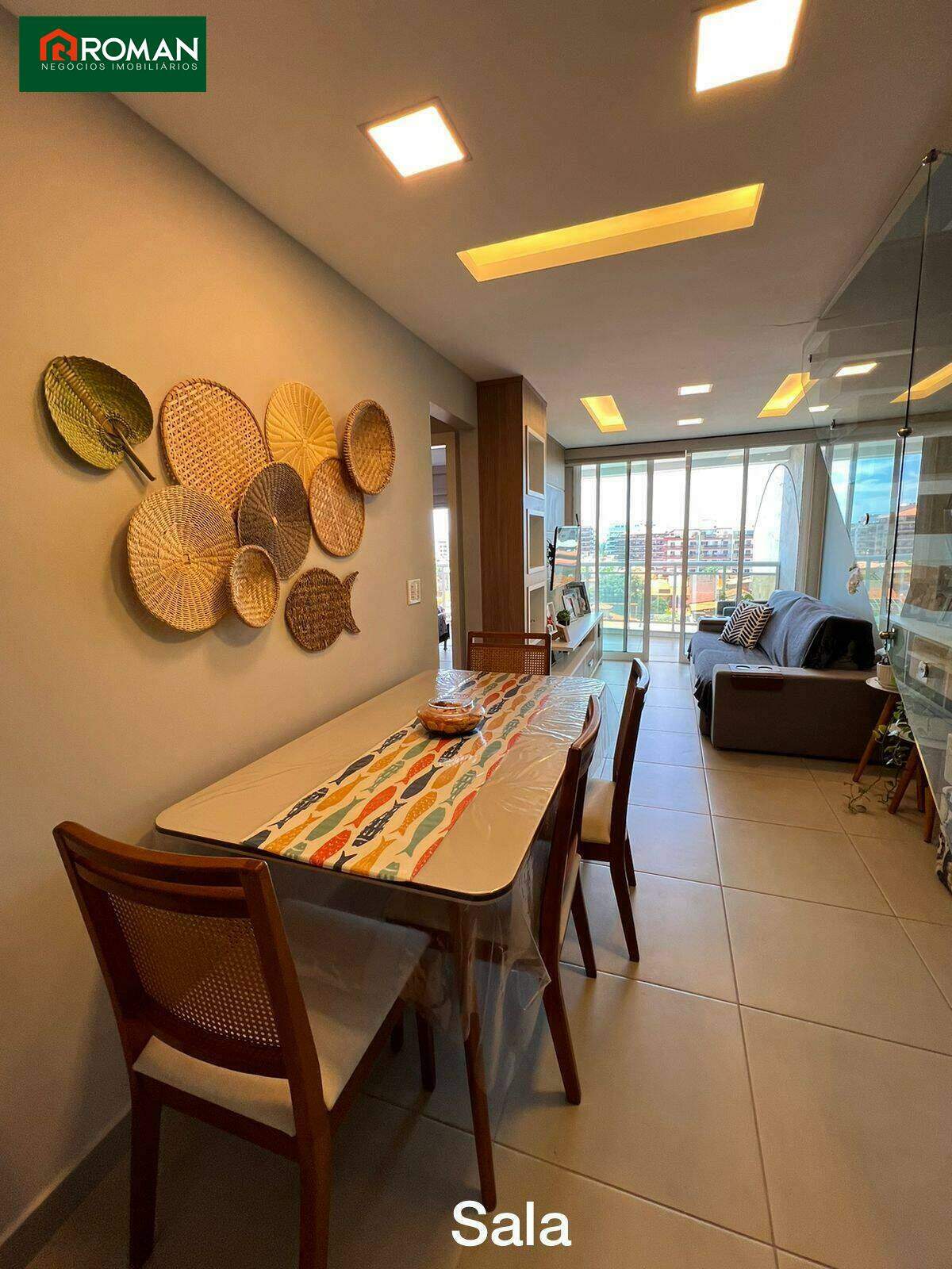 Cobertura à venda no Braga: 