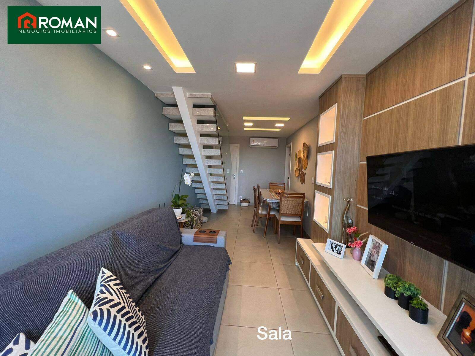 Cobertura à venda no Braga: 