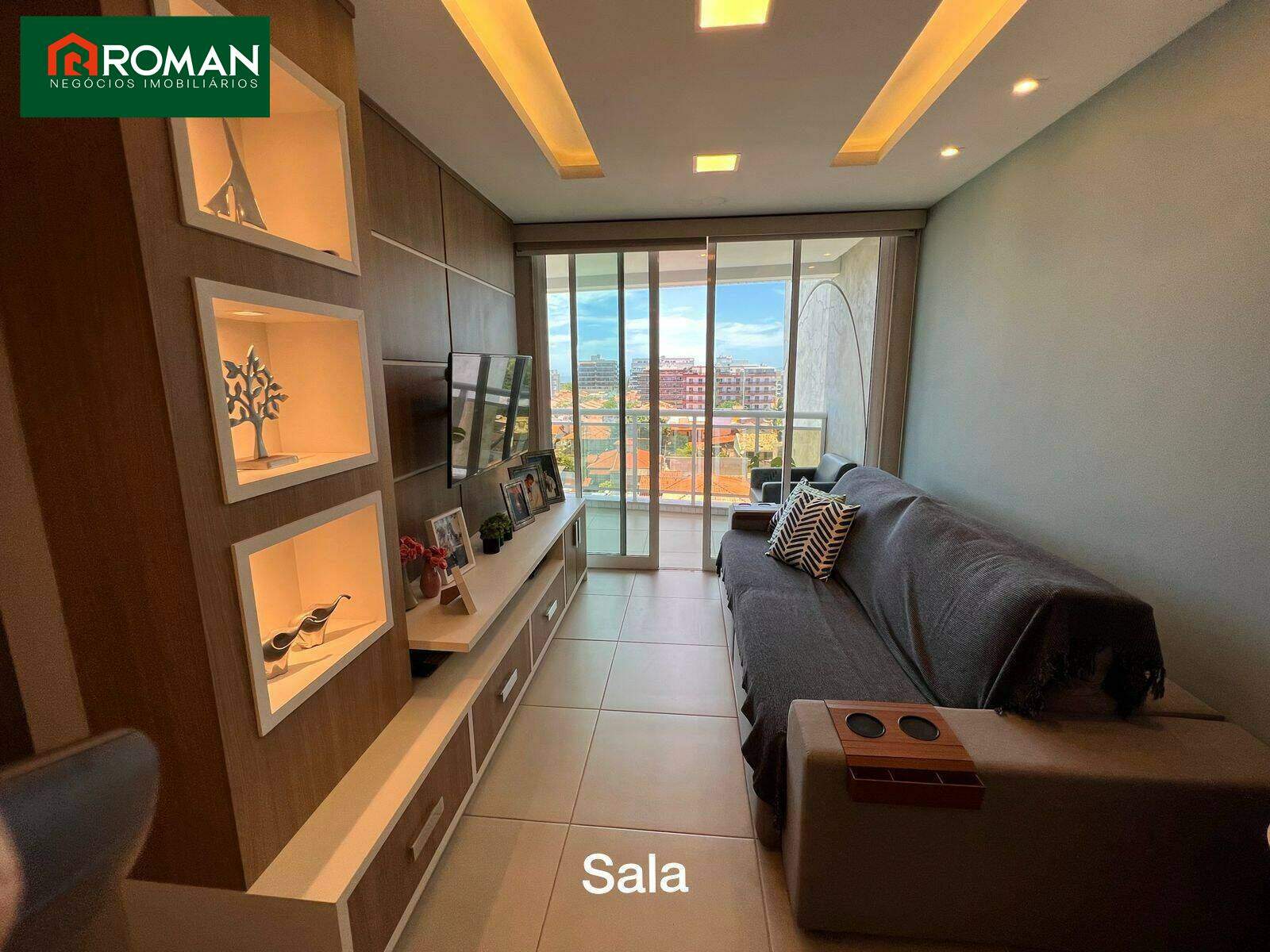 Cobertura à venda no Braga: 