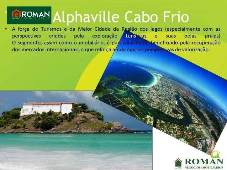 Terreno à venda no Guriri: 