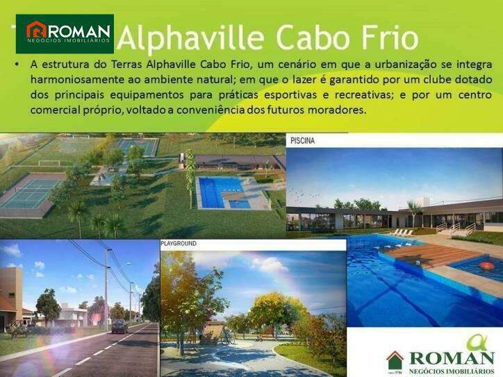 Terreno à venda no Guriri: 