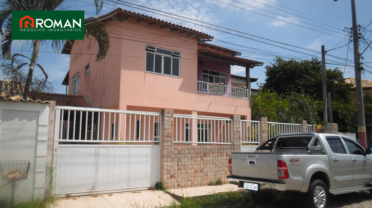 Casa à venda no Dunas do Peró: 