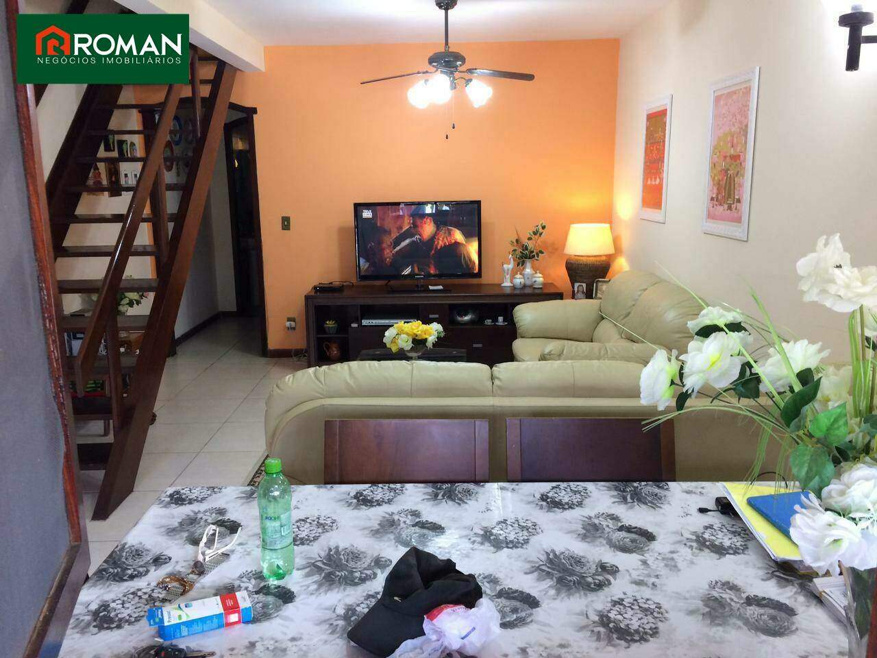 Casa em condomínio à venda no Braga: 