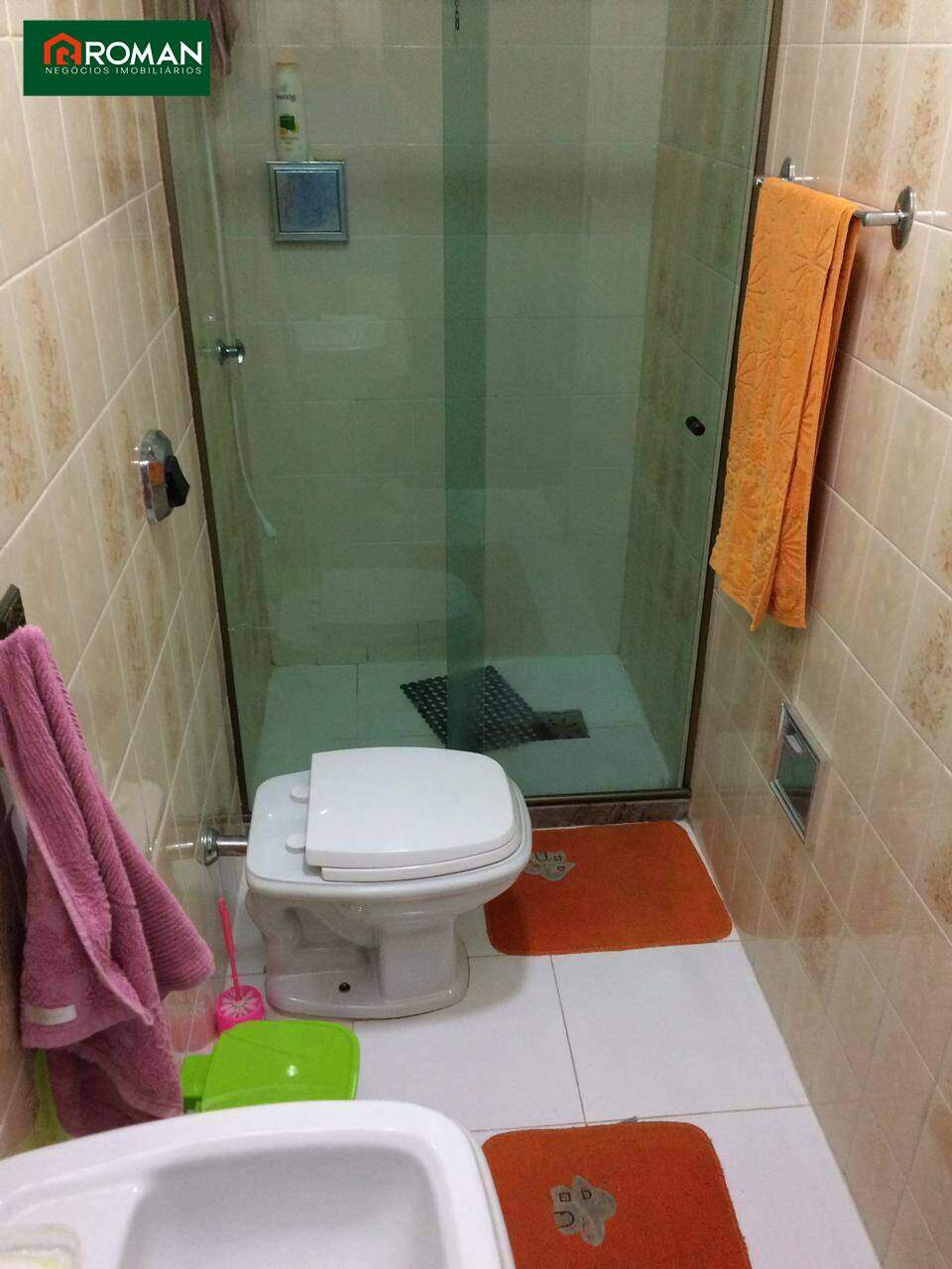 Casa em condomínio à venda no Braga: 