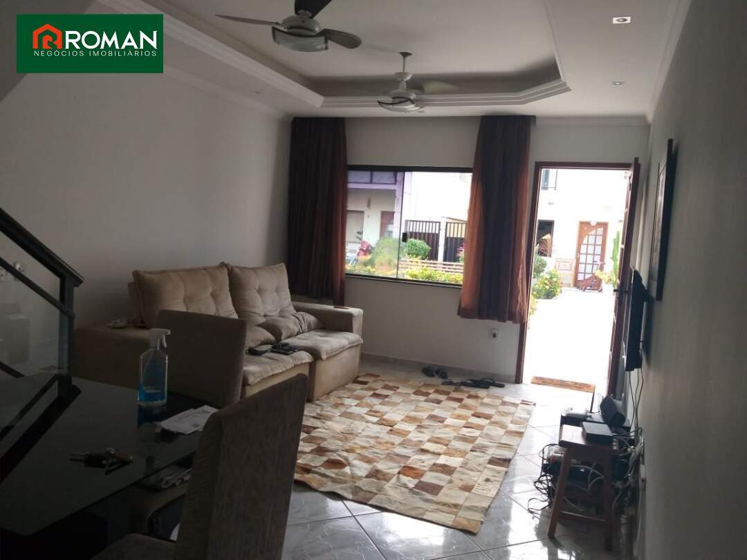 Casa em condomínio à venda no Jardim Flamboyant: 