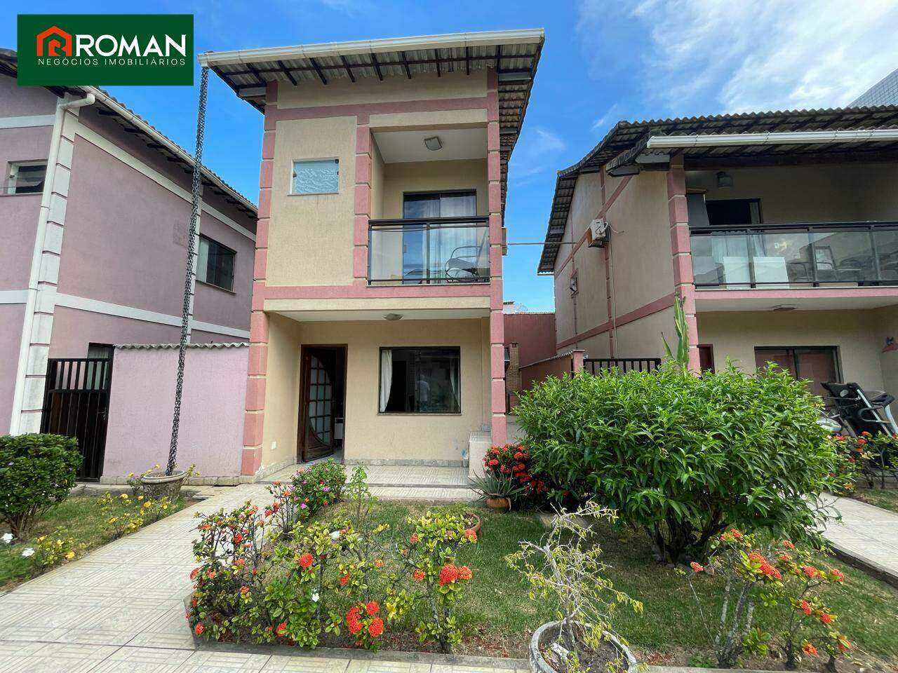 Casa em condomínio à venda no Jardim Flamboyant: 