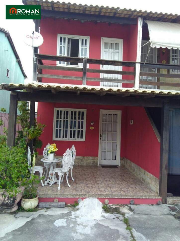 Casa à venda no Parque Burle: 