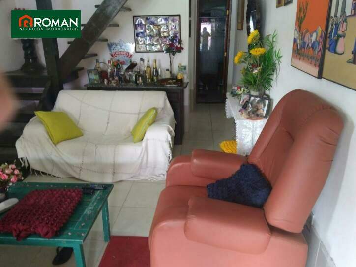 Casa à venda no Parque Burle: 