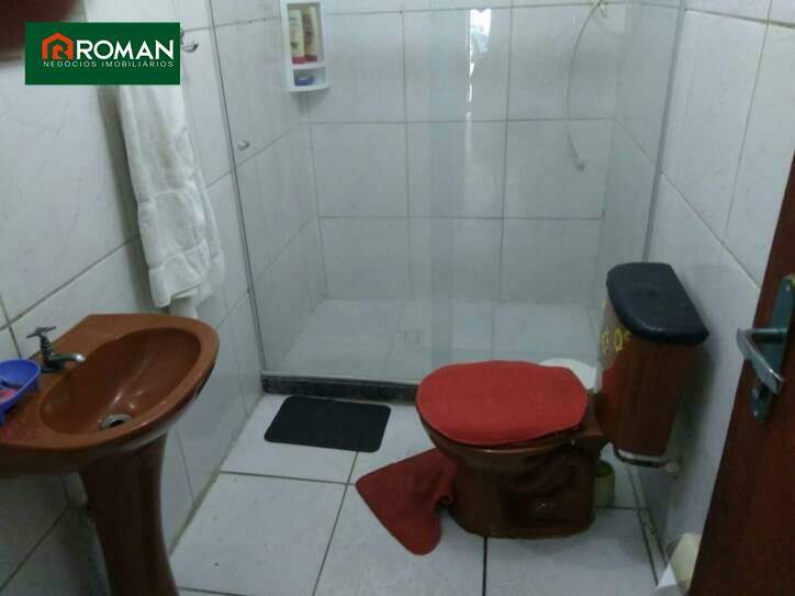 Casa à venda no Parque Burle: 