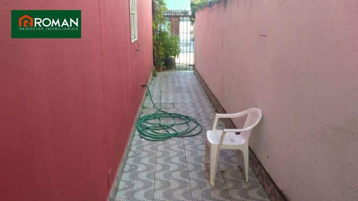 Casa à venda no Parque Burle: 