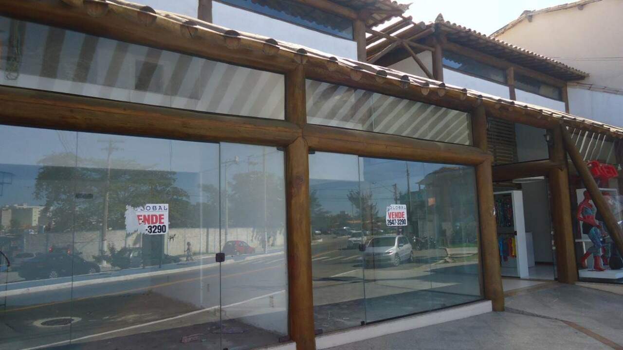 Loja à venda no Centro: 