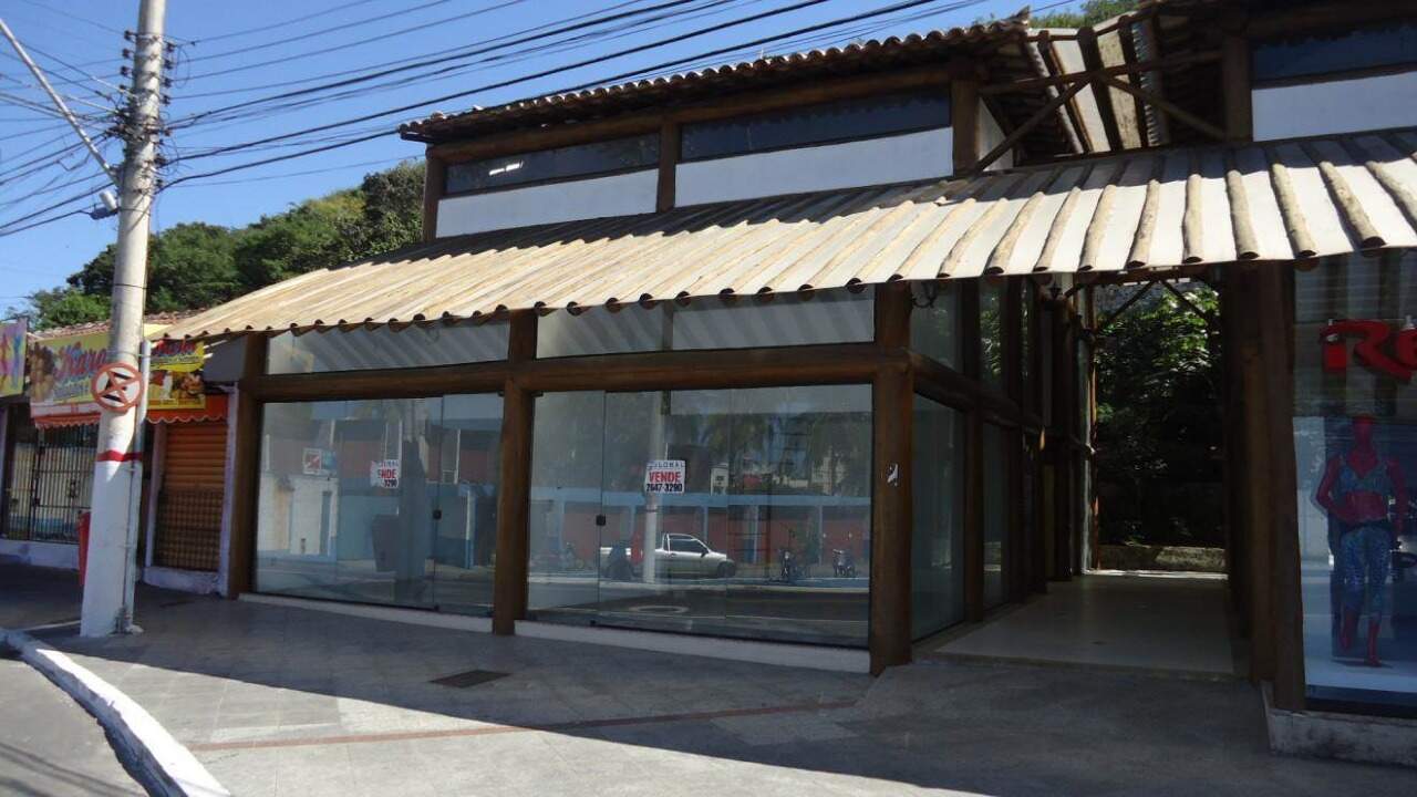 Loja à venda no Centro: 