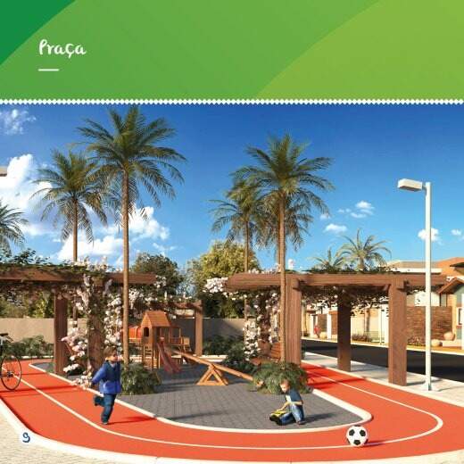 Casa em condomínio à venda no Nova São Pedro: 