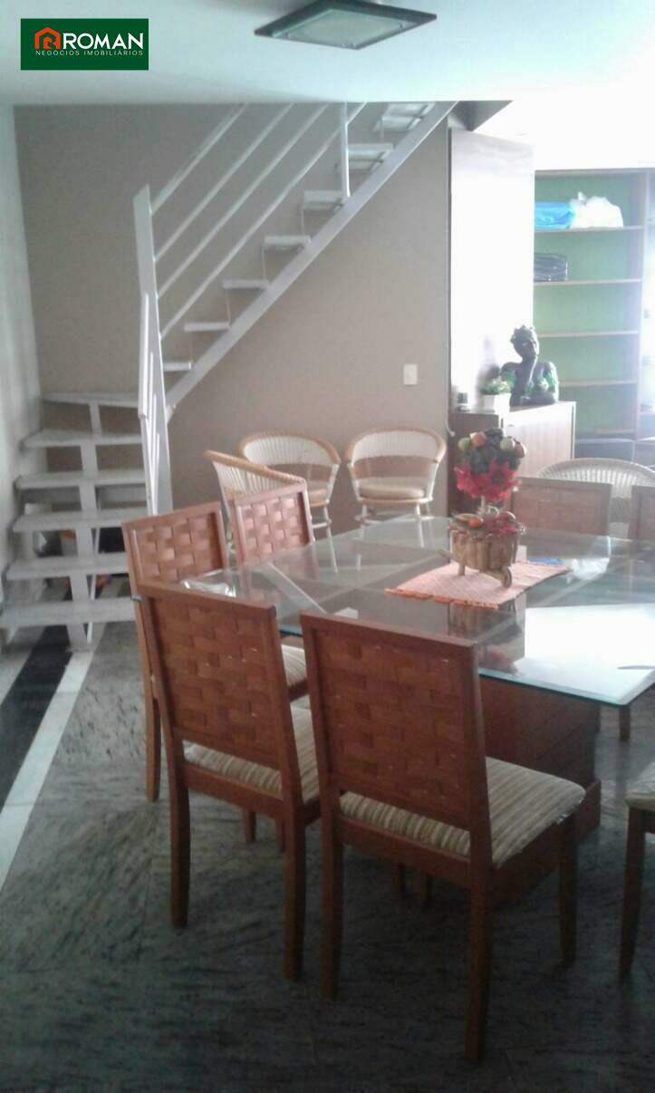 Cobertura à venda no Braga: 