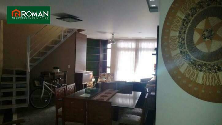 Cobertura à venda no Braga: 