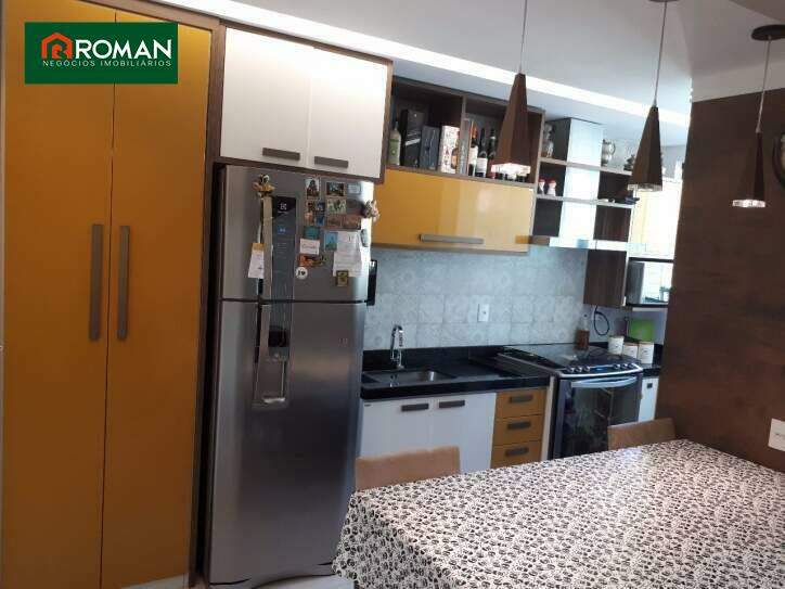 Cobertura à venda no Braga: 