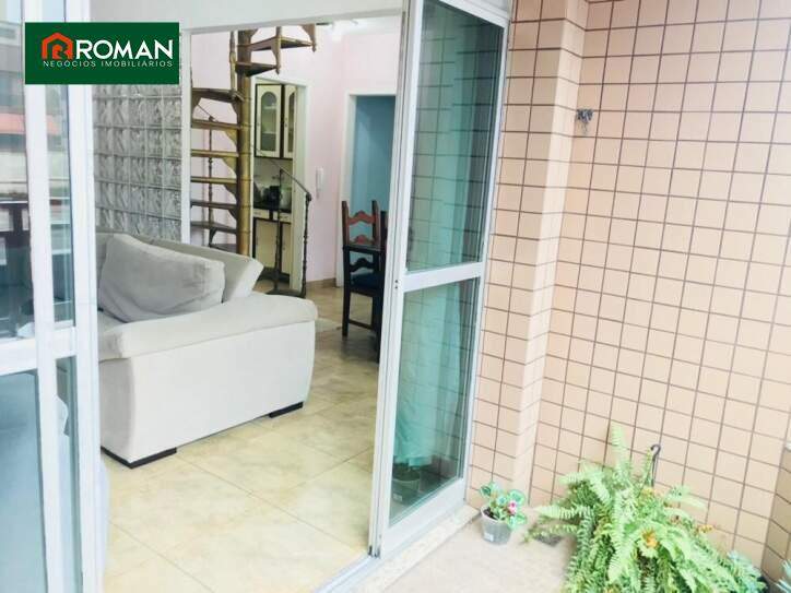 Cobertura à venda no Braga: 