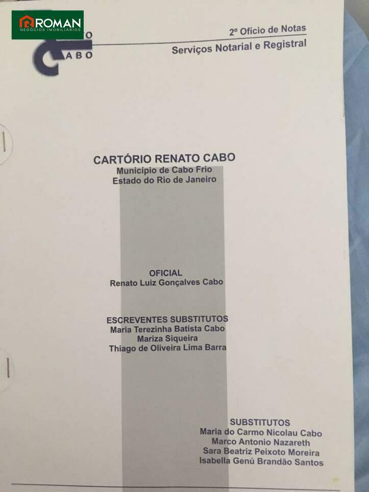 Terreno à venda no Guriri: 