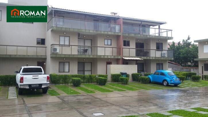 Apartamento à venda no Peró: 