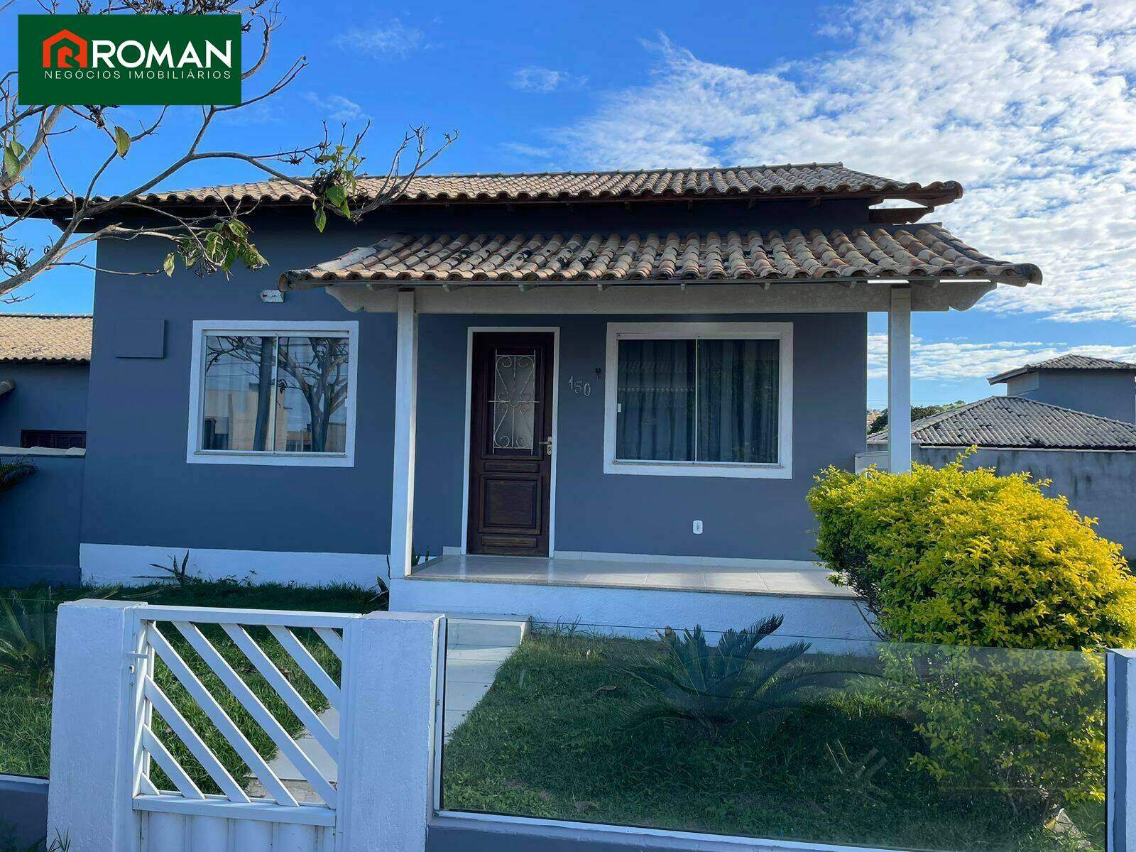 Casa à venda no Guriri: 