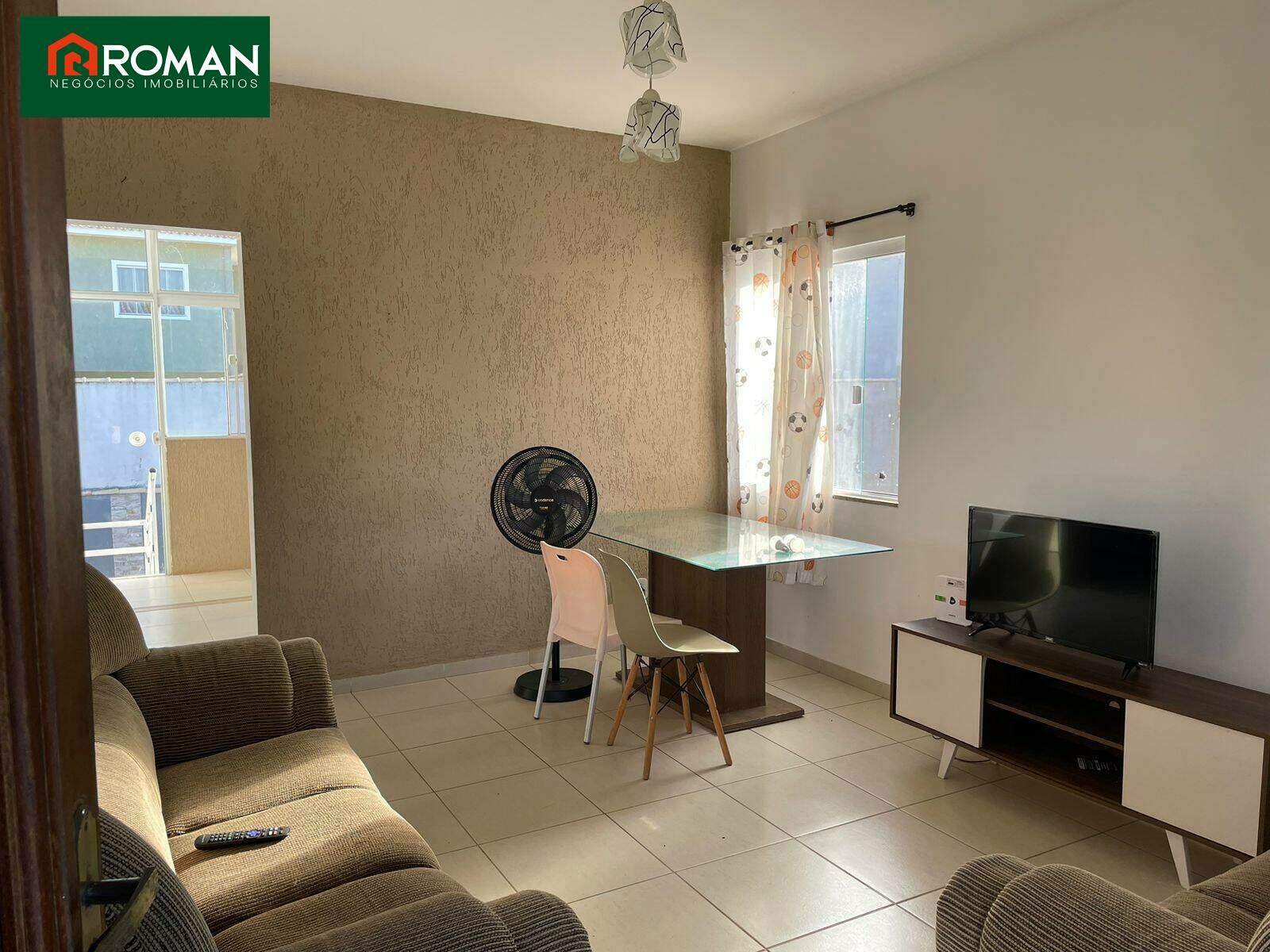 Casa à venda no Guriri: 