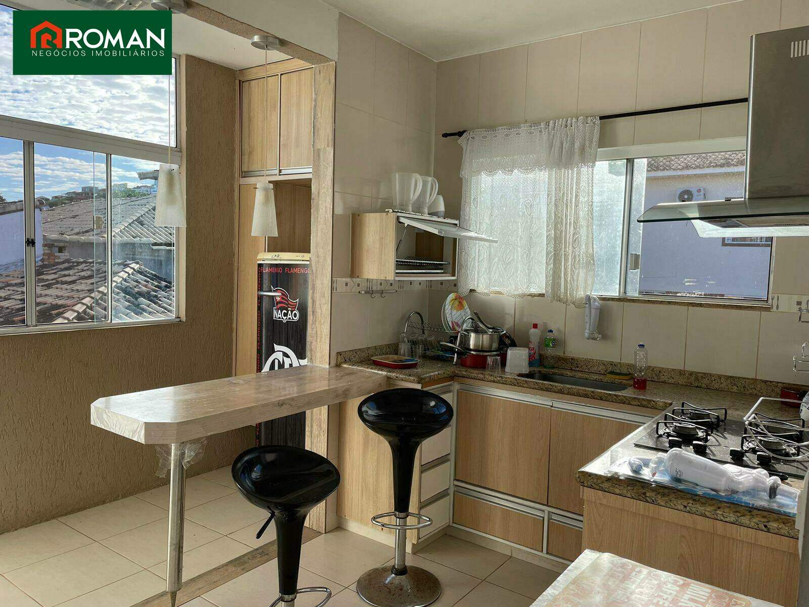 Casa à venda no Guriri: 