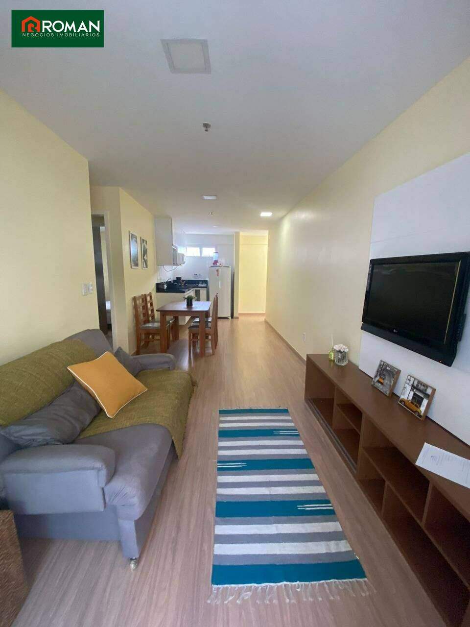 Apartamento à venda no Balneário das Dunas: 