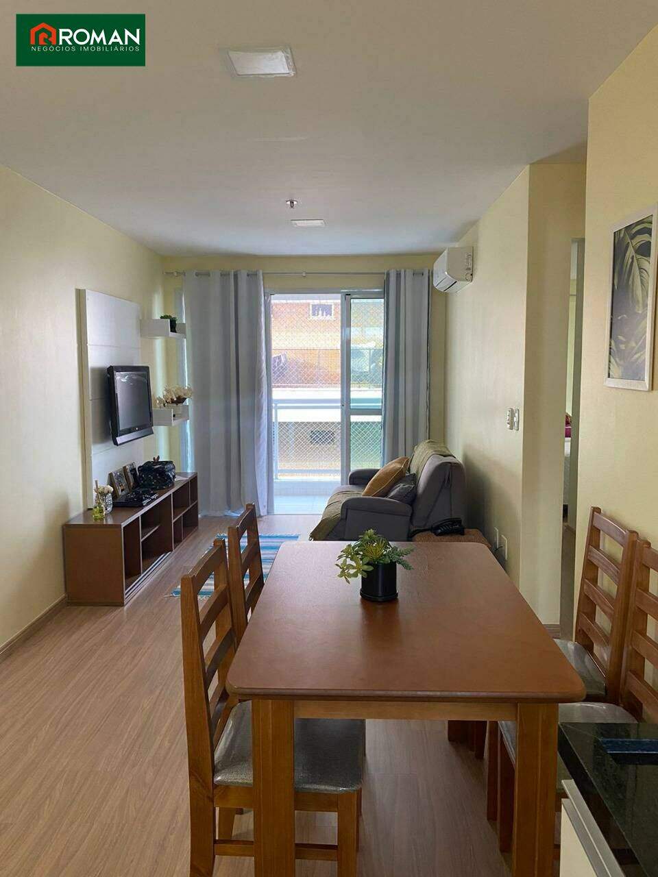 Apartamento à venda no Balneário das Dunas: 