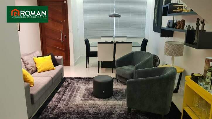 Casa em condomínio à venda no Portinho: 