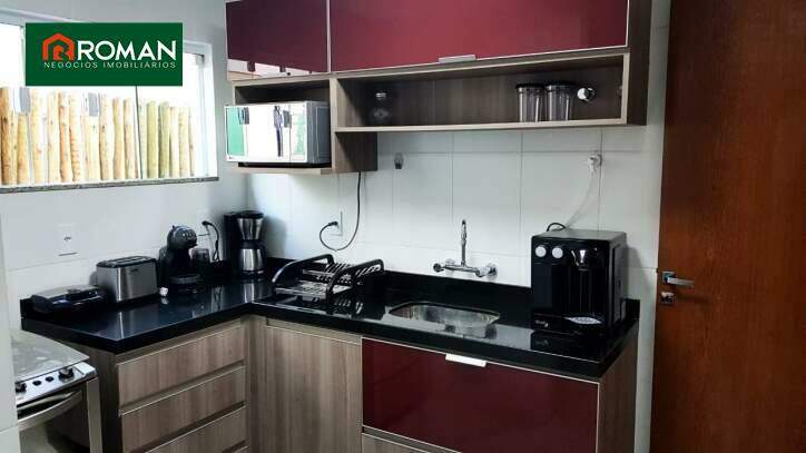 Casa em condomínio à venda no Portinho: 