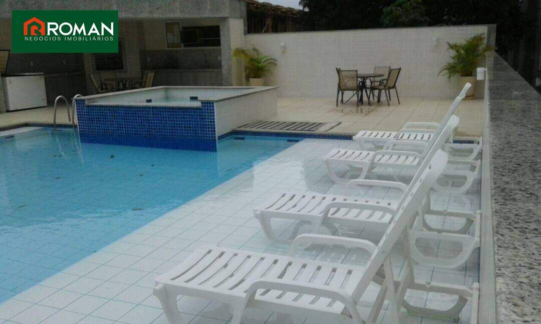 Apartamento à venda no Passagem: 