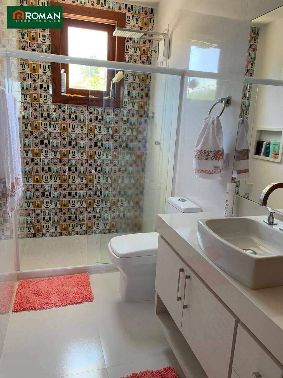 Casa em condomínio à venda no Campo Redondo: 