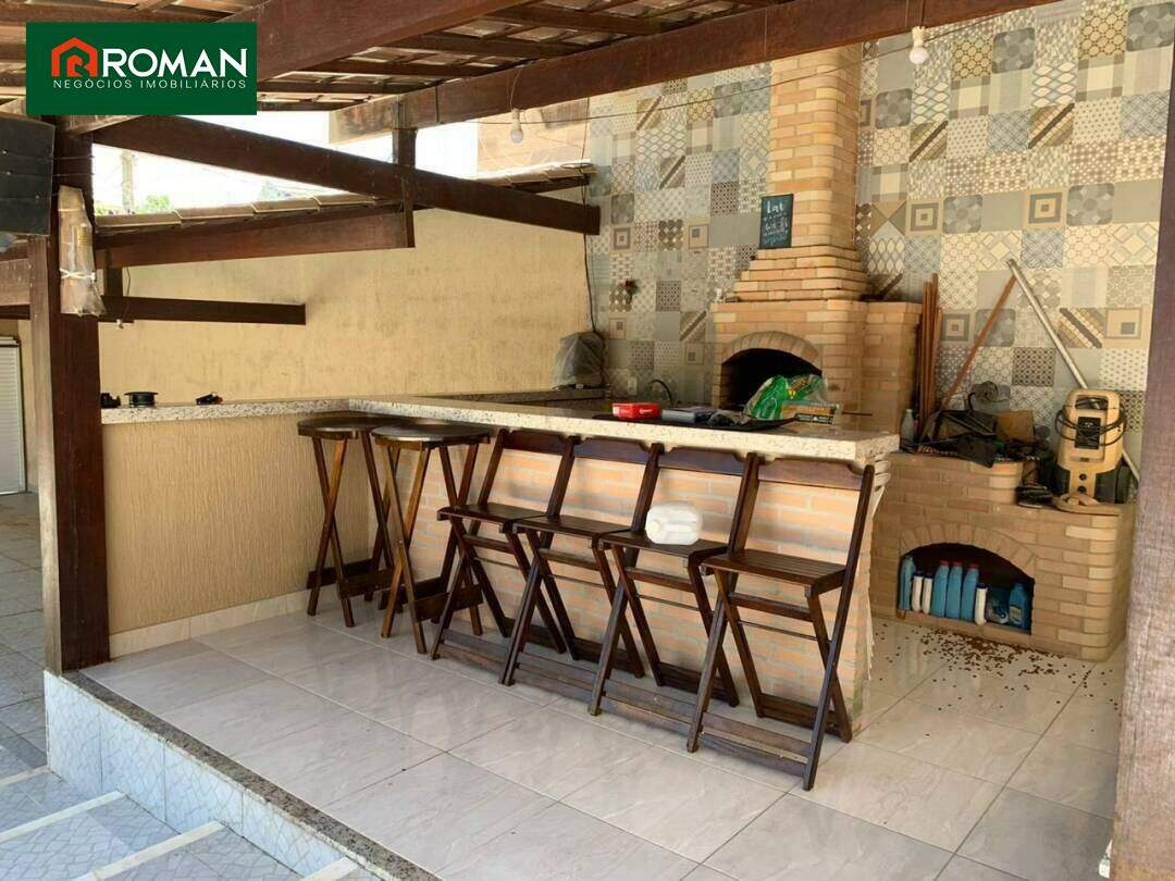 Casa em condomínio à venda no Campo Redondo: 