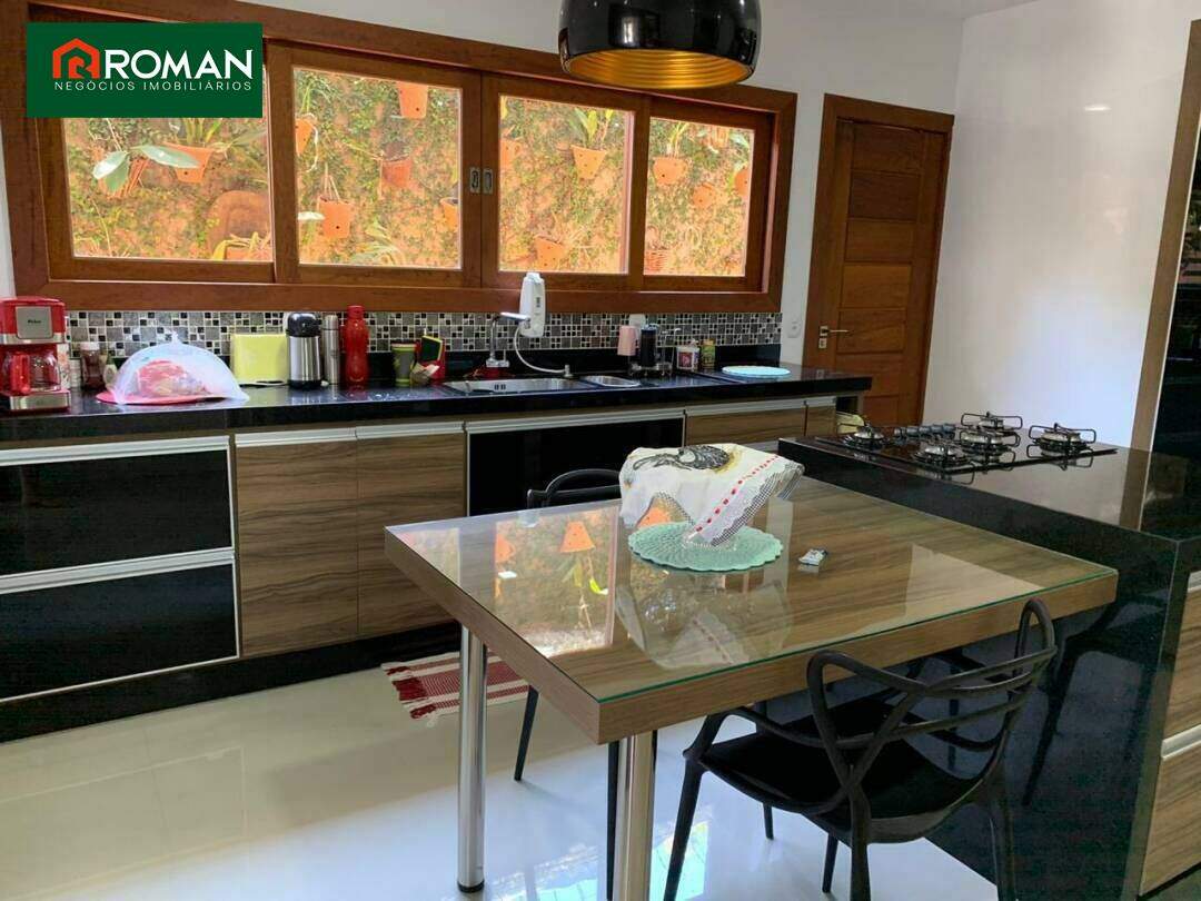 Casa em condomínio à venda no Campo Redondo: 