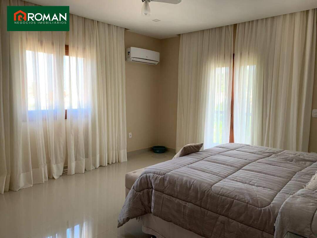 Casa em condomínio à venda no Campo Redondo: 