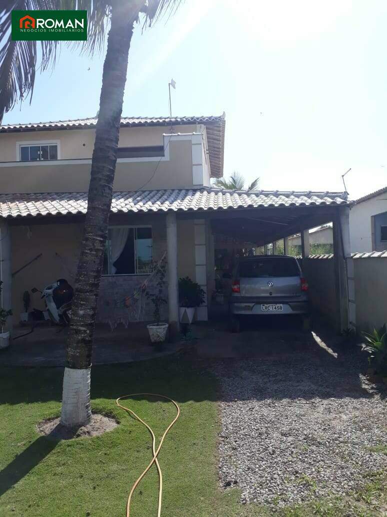 Casa em condomínio à venda no unamar: 
