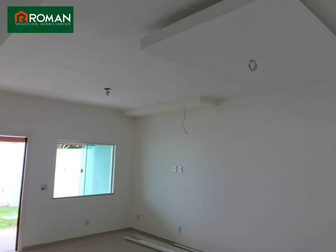 Casa à venda no Campo Redondo: 