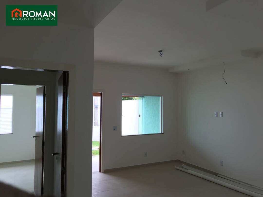 Casa à venda no Campo Redondo: 