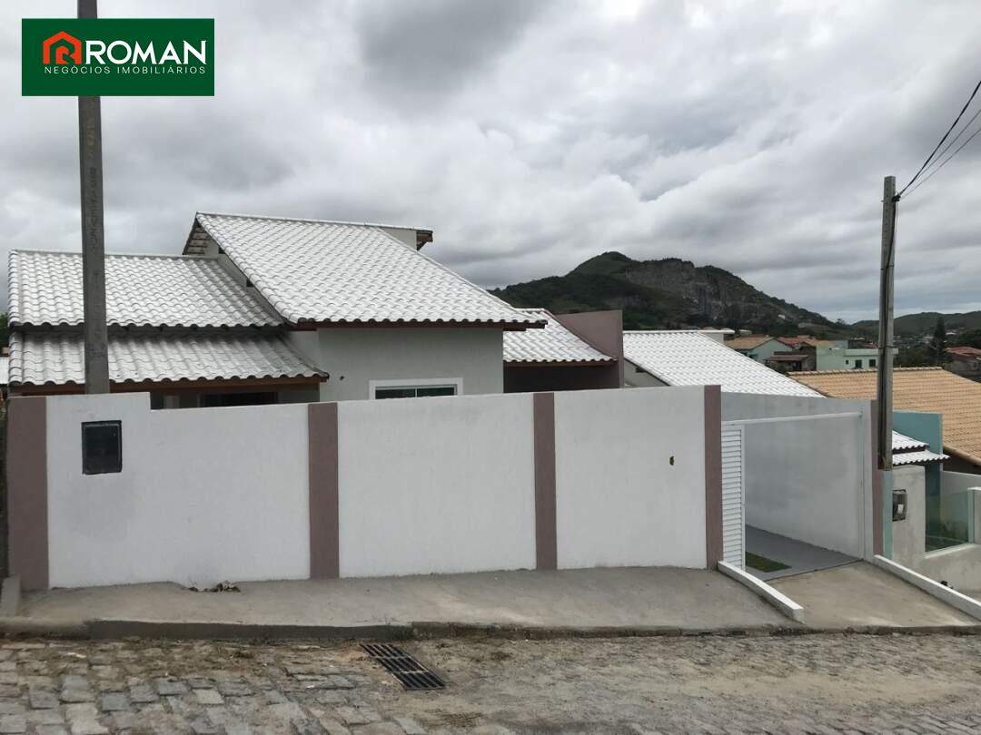 Casa à venda no Campo Redondo: 