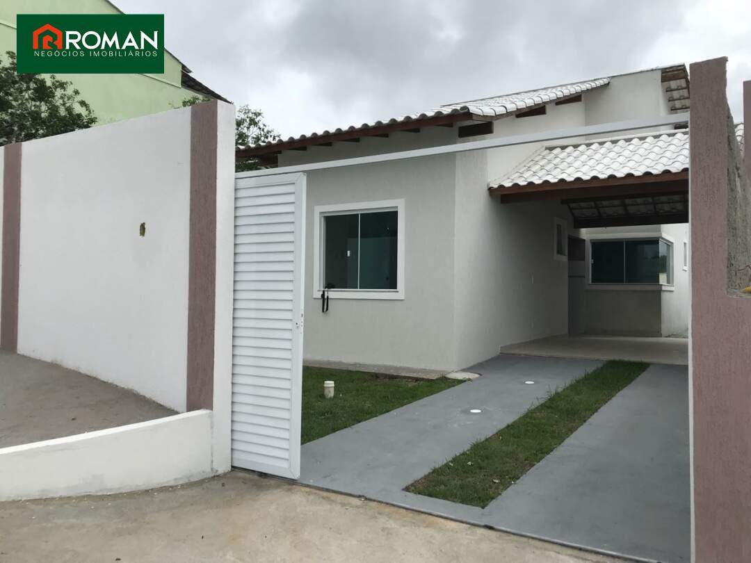 Casa à venda no Campo Redondo: 