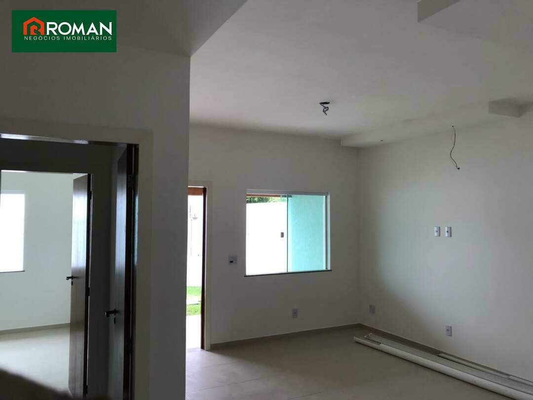 Casa à venda no Campo Redondo: 