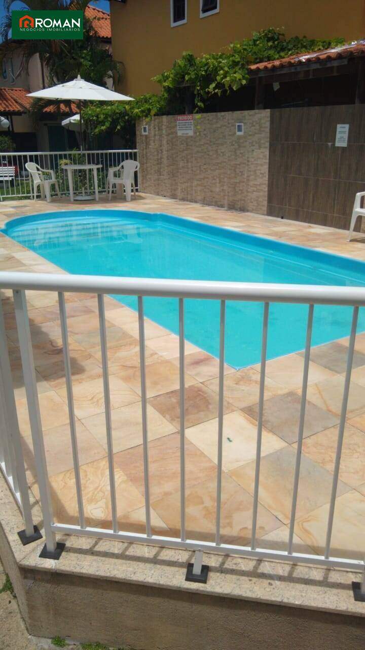 Casa em condomínio à venda no Portinho: 