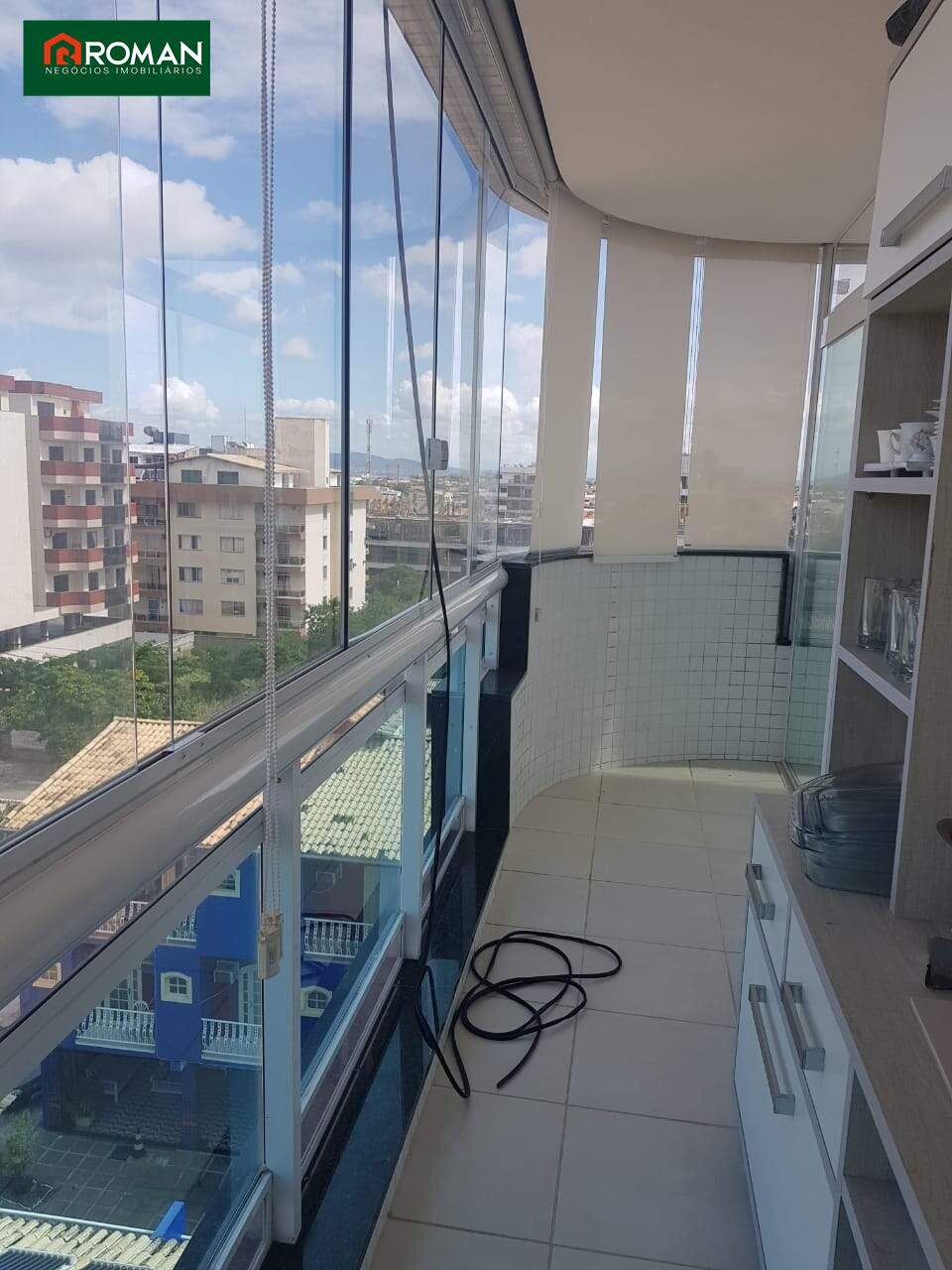 Cobertura à venda no Braga: 