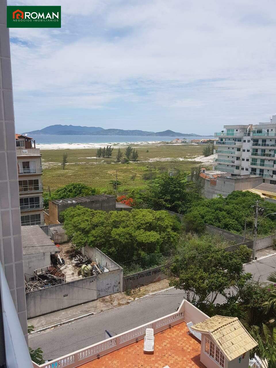 Cobertura à venda no Braga: 