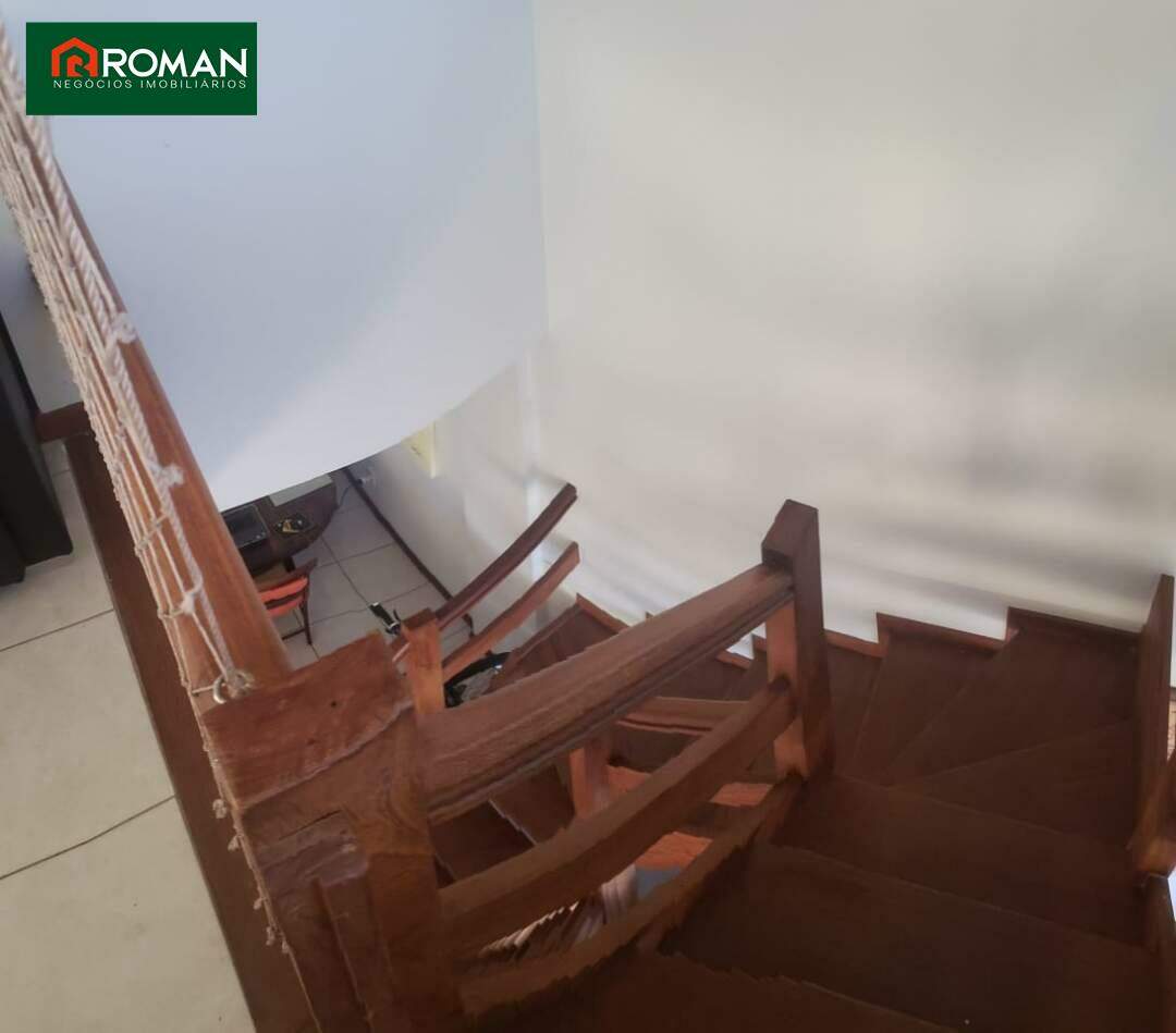 Cobertura à venda no Vila Nova: 