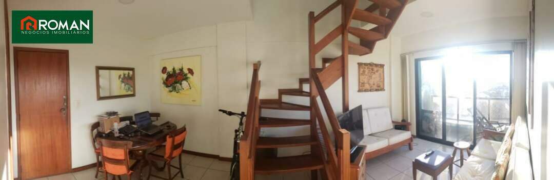 Cobertura à venda no Vila Nova: 