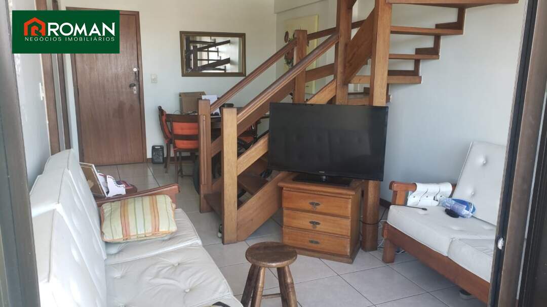 Cobertura à venda no Vila Nova: 