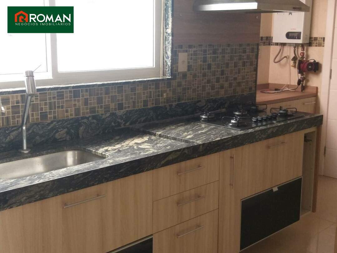 Cobertura à venda no Braga: 