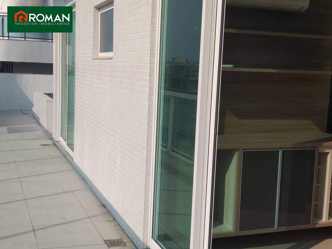 Cobertura à venda no Braga: 